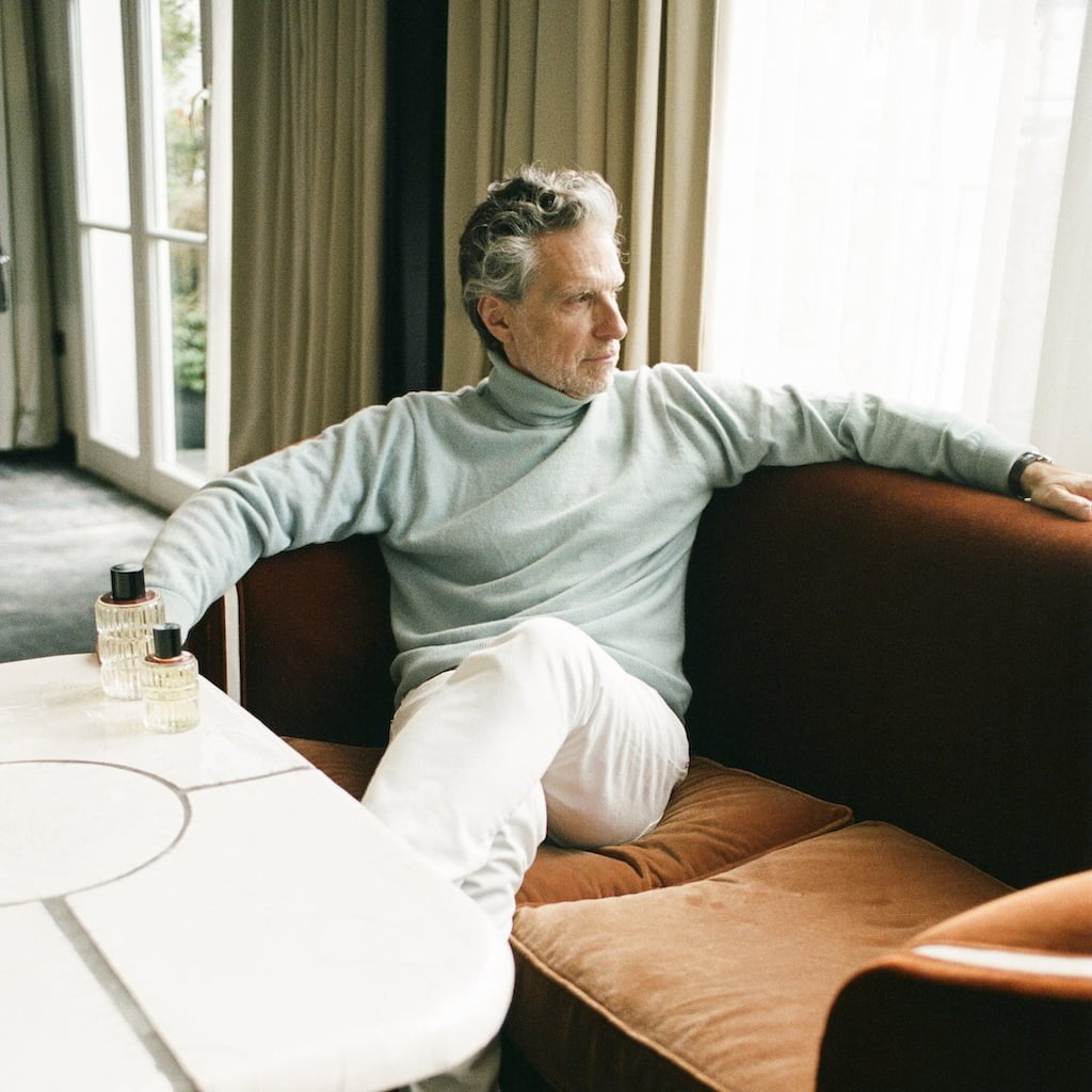 Portrait of Jean-Pierre Marois