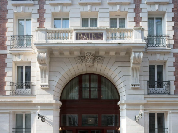 LES BAINS GUERBOIS: 140 GODINA POVIJESTI ISPRIČANE KROZ SUVREMENE PARFEME