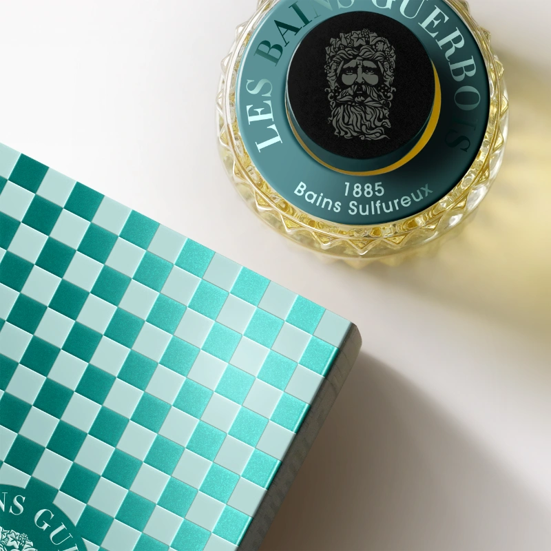 1885 Bains Sulfureux | Eau de Parfum by Dorothée Piot