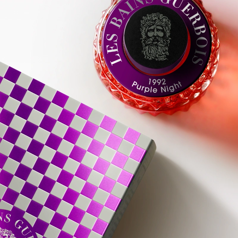 1992 Purple Night | Eau de Parfum by Dominique Ropion