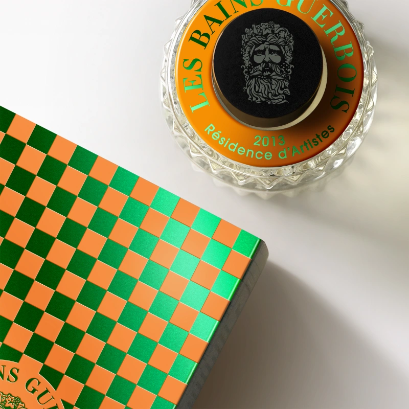 2013 Résidence d'Artistes | Eau de Parfum by Dorothée Piot