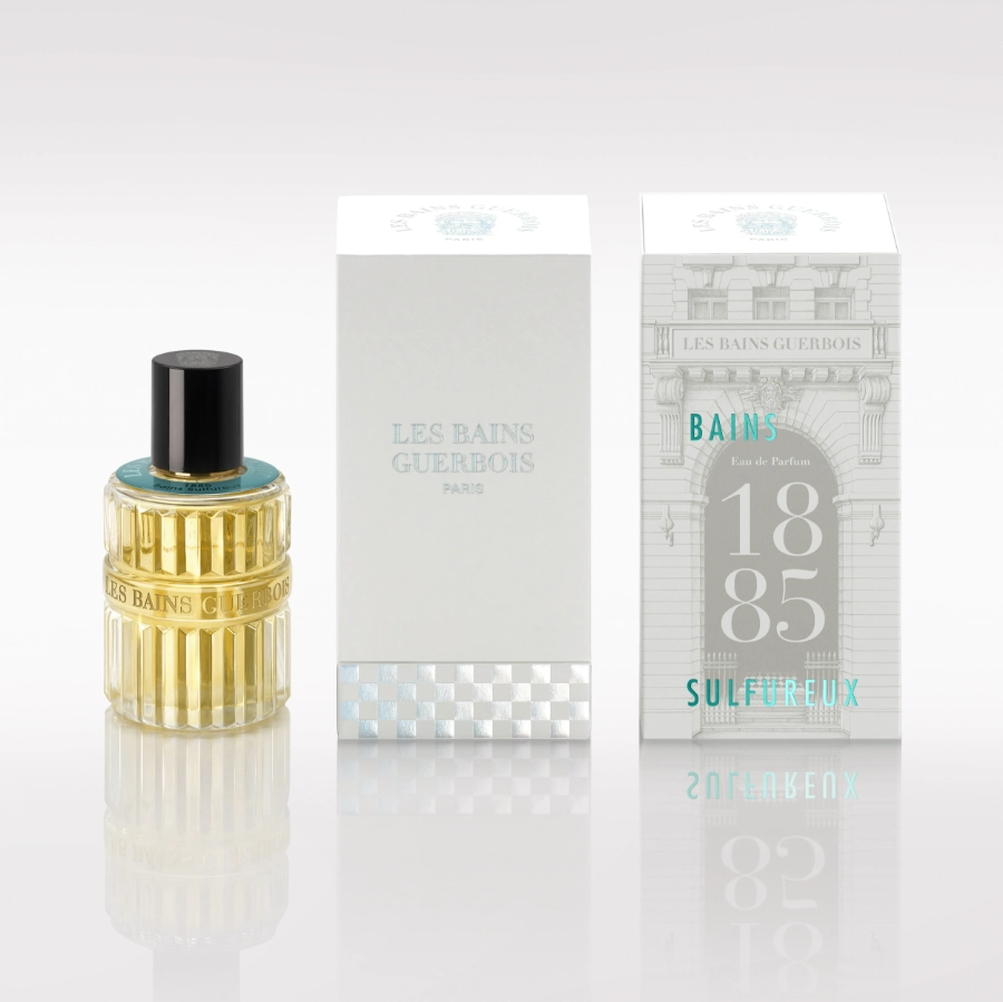 1885 Bains Sulfureux | Eau de Parfum by Dorothée Piot