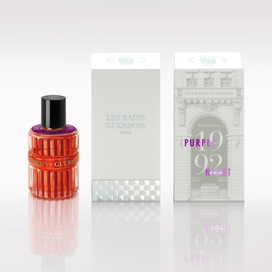 1992 Purple Night | Eau de Parfum by Dominique Ropion