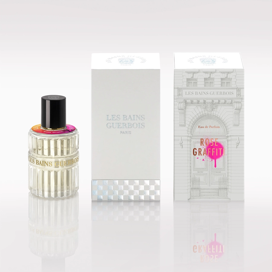 Rose Graffiti | Eau de Parfum by Jean-Claude Ellena